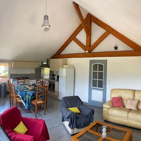 Appartement Familial A Crots Exterior foto