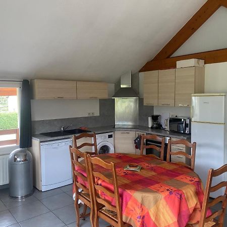 Appartement Familial A Crots Exterior foto
